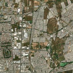 MX, MX locator map