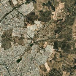 Cumbres III High Resolution Satellite Map