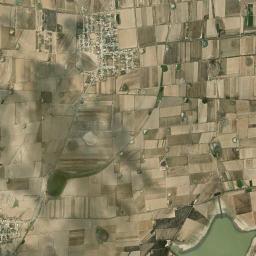 Santa Rosa (El Huizache) High Resolution Satellite Map