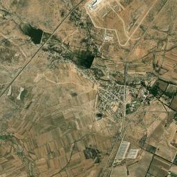 Emiliano Zapata High Resolution Satellite Map