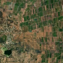 San Diego High Resolution Satellite Map