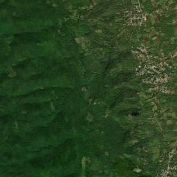 La Lima High Resolution Satellite Map