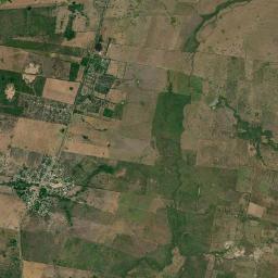 El Molino High Resolution Satellite Map