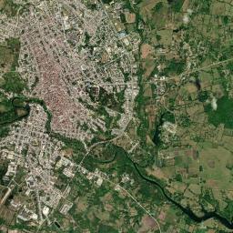 Sancti Spíritus High Resolution Satellite Map