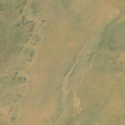 Aousserd High Resolution Satellite Map