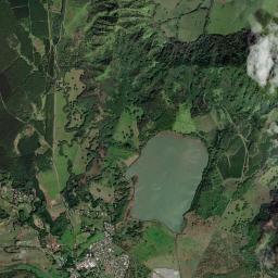 Koloa High Resolution Satellite Map