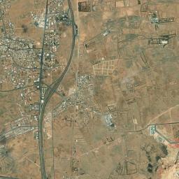 Dahaban High Resolution Satellite Map