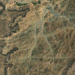 Al Jid` High Resolution Satellite Map