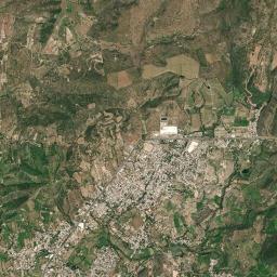 Ojocaliente High Resolution Satellite Map