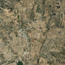 General Ignacio Zaragoza High Resolution Satellite Map