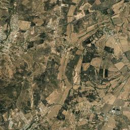 Norias del Paso Hondo High Resolution Satellite Map