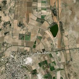 Ojuelos de Jalisco High Resolution Satellite Map