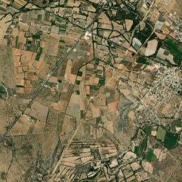 Pardo High Resolution Satellite Map