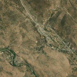 Enramadas High Resolution Satellite Map