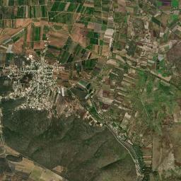 El Jabalí High Resolution Satellite Map