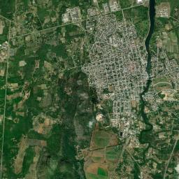 Nueva Gerona High Resolution Satellite Map