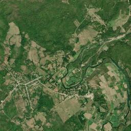 Condado High Resolution Satellite Map