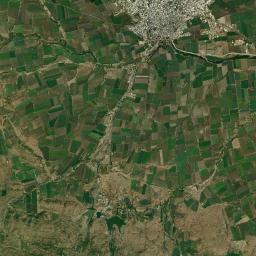 Jodhpur High Resolution Satellite Map