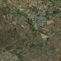 Vallabhipur High Resolution Satellite Map