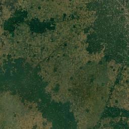 Egra High Resolution Satellite Map