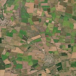 Colonia Emiliano Zapata High Resolution Satellite Map