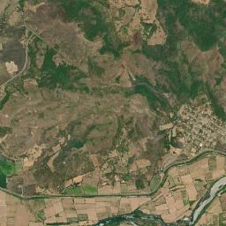 El Capomal High Resolution Satellite Map