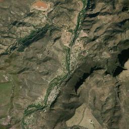 El Tepec High Resolution Satellite Map