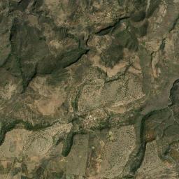Cocuasco High Resolution Satellite Map