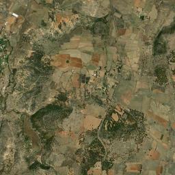 Agua Zarca High Resolution Satellite Map