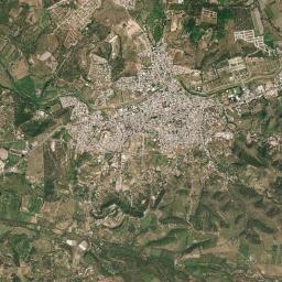 Calvillo High Resolution Satellite Map