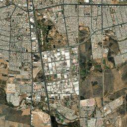 San Sebastián [Fraccionamiento] High Resolution Satellite Map