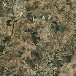 Villa Licenciado Jesús Terán (Calvillito) High Resolution Satellite Map