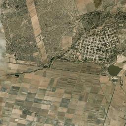 Los Azulitos High Resolution Satellite Map