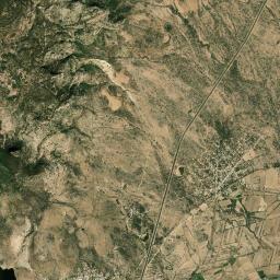 Ejido el Saucillo High Resolution Satellite Map