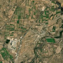 Ejido Gogorrón (Ex-Hacienda de Gogorrón) High Resolution Satellite Map