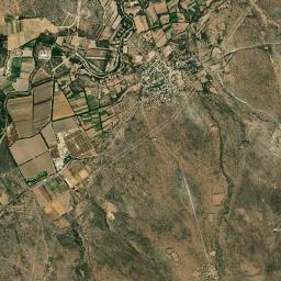 Socavón (El Carmen) High Resolution Satellite Map