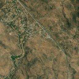 Ojo Caliente High Resolution Satellite Map