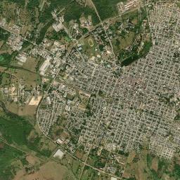 Municipio de Ciego de Ávila High Resolution Satellite Map