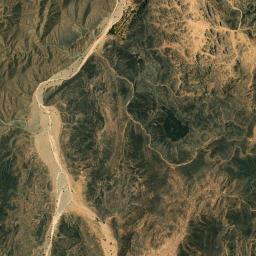 Aozou High Resolution Satellite Map