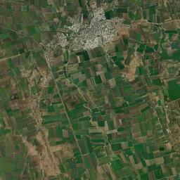 Bhayavadar High Resolution Satellite Map