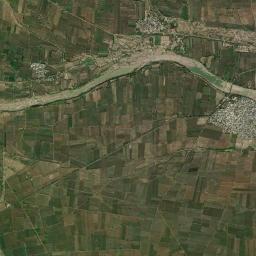 Umrala High Resolution Satellite Map