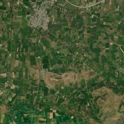 Betul Bazar High Resolution Satellite Map