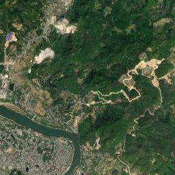 Tuyên Quang High Resolution Satellite Map