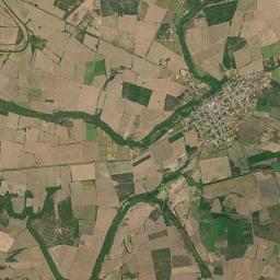 Sentispac High Resolution Satellite Map