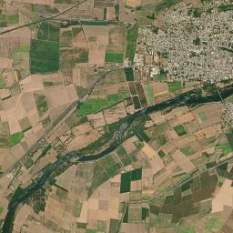 Santiago Ixcuintla High Resolution Satellite Map