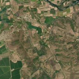 El Tizate High Resolution Satellite Map