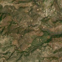 El Jomate High Resolution Satellite Map