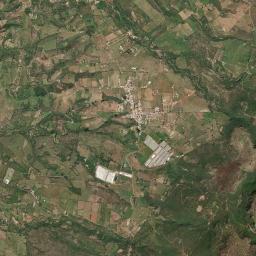 Mesa Grande High Resolution Satellite Map