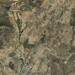 Los Caños High Resolution Satellite Map