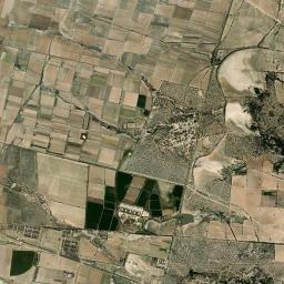 Misión San Luis Gonzaga Chiriyaqui High Resolution Satellite Map